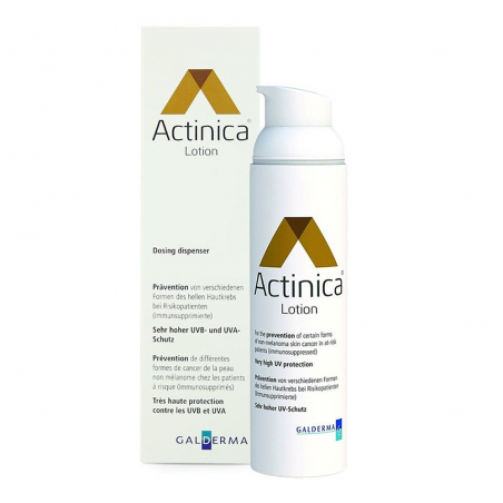 DAYLONG ACTINICA  LOTION 80GR