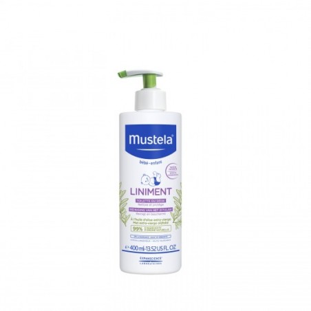 MUSTELA Bebe Liniment 400ML