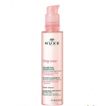 NUXE VERY ROSE Huile...