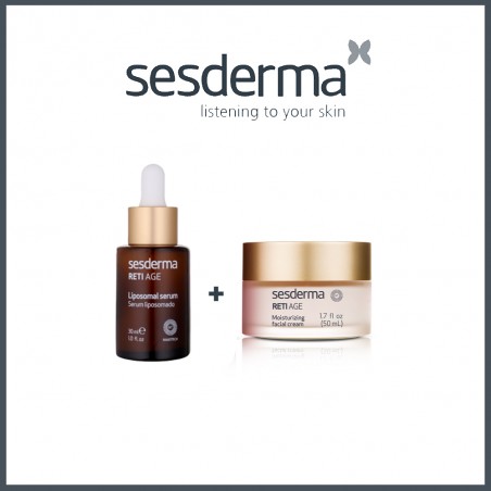 ROUTINE ANTI-RIDES SESDERMA