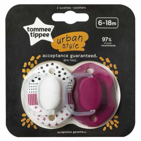 Tommee Tippee Urban Style 2...