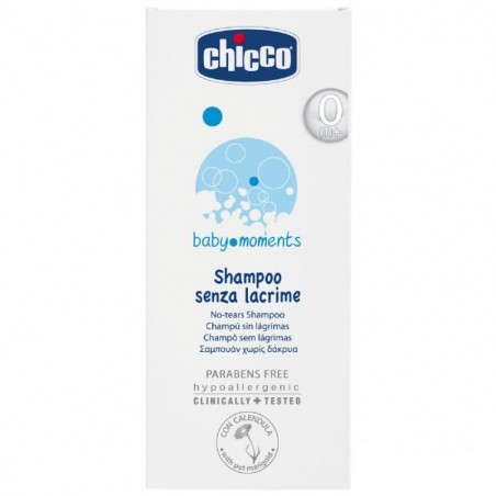 CHICCO SHAMPOING BABY...